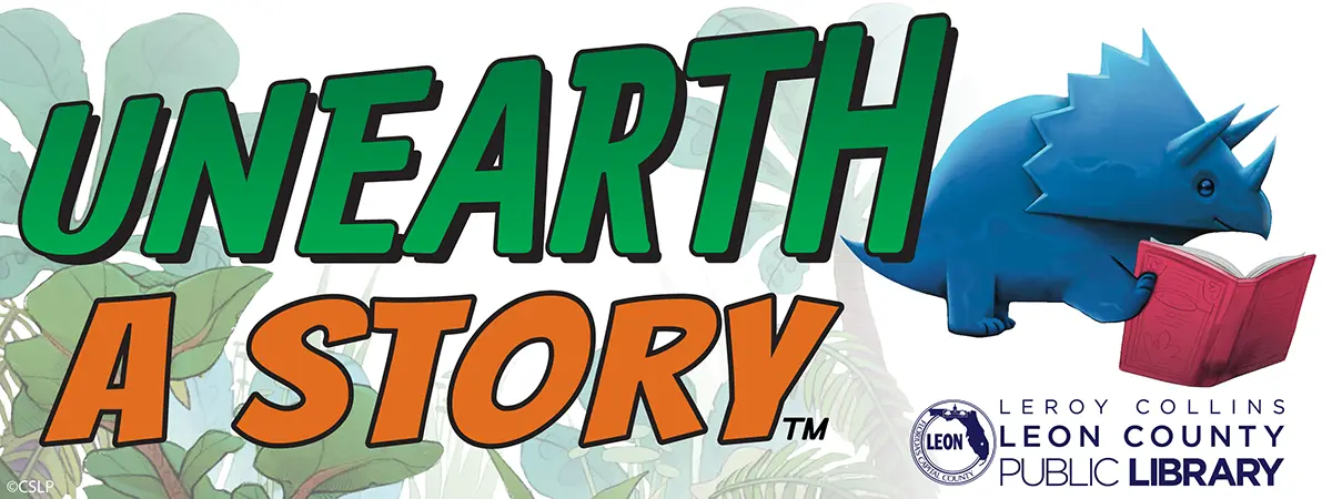 Unearth a Story Summer Reading